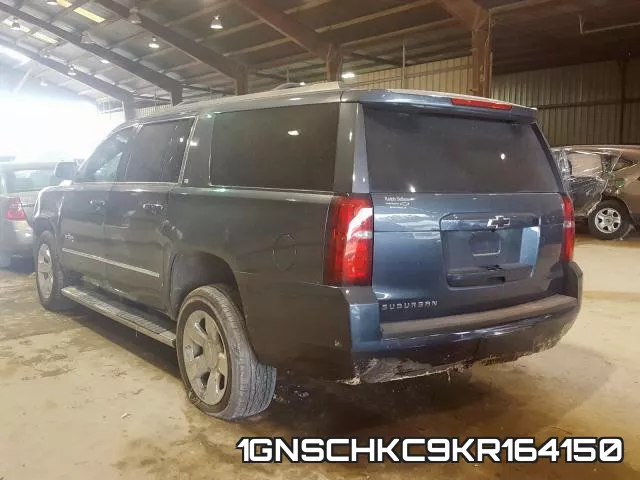 1GNSCHKC9KR164150 фото 4