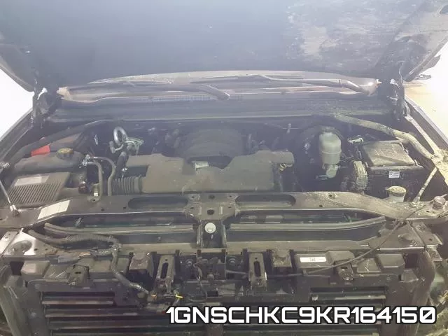 1GNSCHKC9KR164150 фото 8