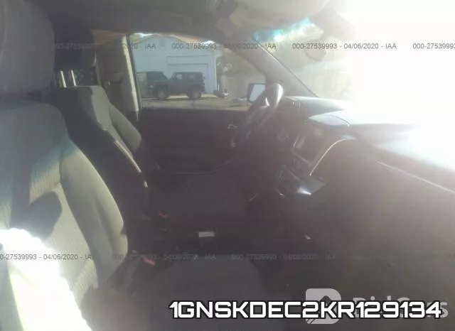 1GNSKDEC2KR129134 фото 6