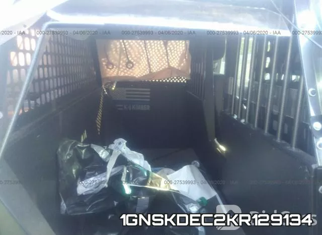 1GNSKDEC2KR129134 фото 9