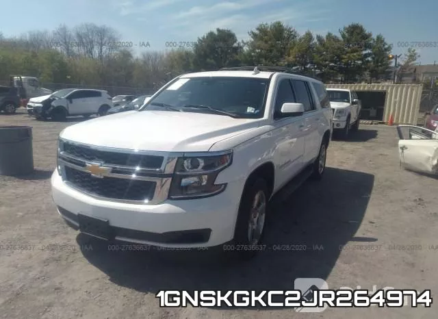 1GNSKGKC2JR264974 фото 3