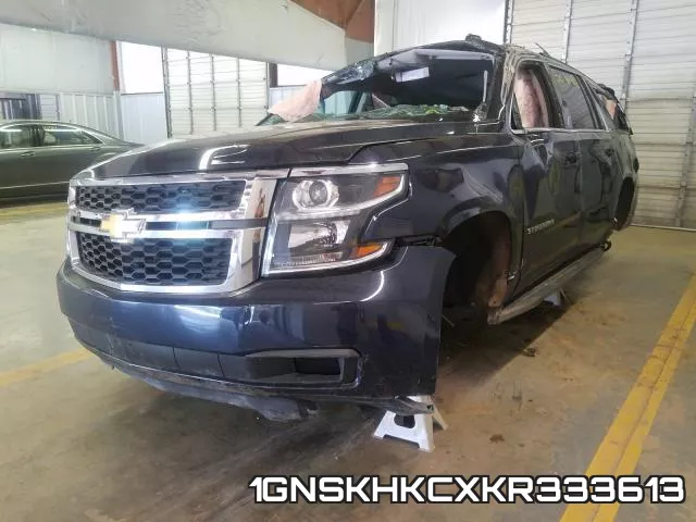 1GNSKHKCXKR333613 фото 3