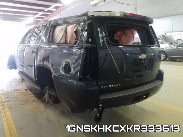 1GNSKHKCXKR333613 фото 4