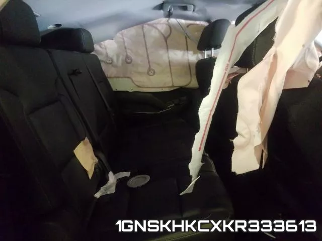 1GNSKHKCXKR333613 фото 7