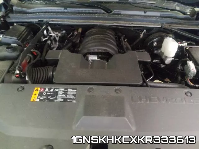 1GNSKHKCXKR333613 фото 8