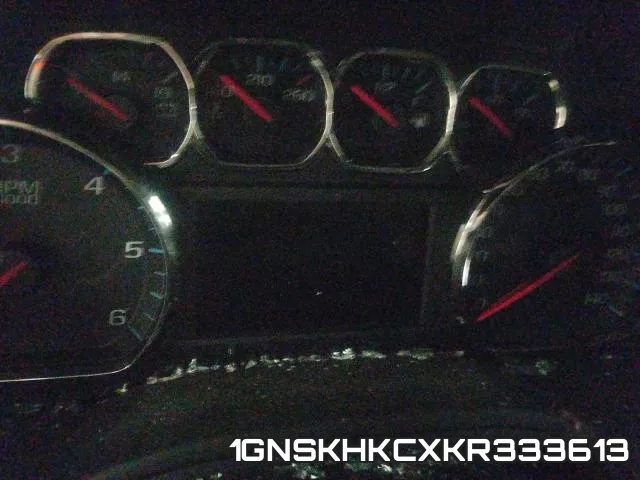 1GNSKHKCXKR333613 фото 9