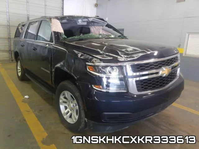 1GNSKHKCXKR333613 фото 10