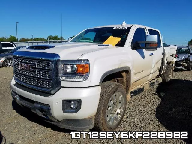 1GT12SEY6KF228982 фото 3
