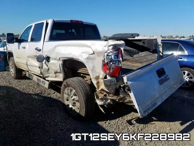 1GT12SEY6KF228982 фото 4