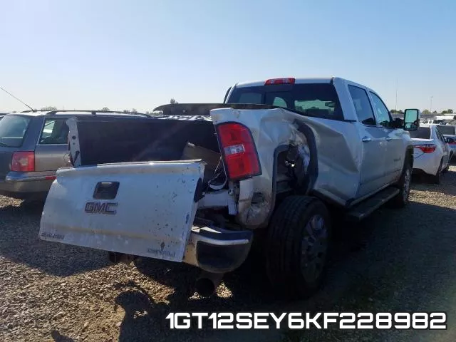 1GT12SEY6KF228982 фото 5