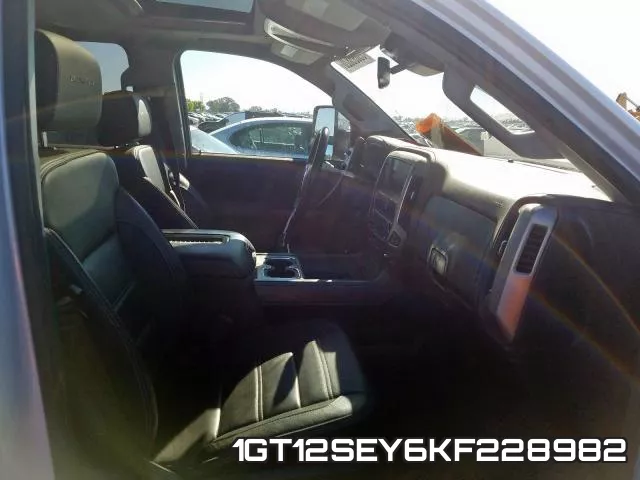1GT12SEY6KF228982 фото 6