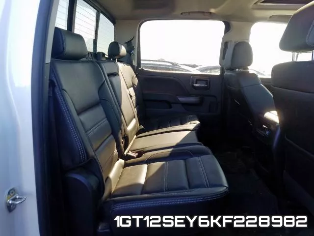 1GT12SEY6KF228982 фото 7