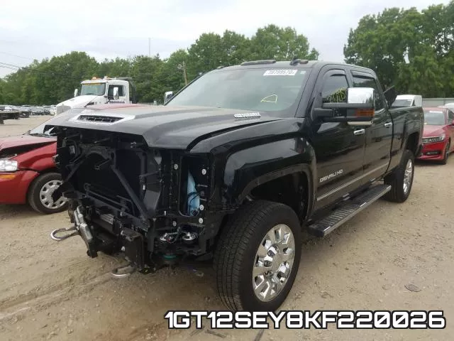 1GT12SEY8KF220026 фото 3