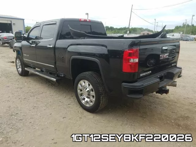 1GT12SEY8KF220026 фото 4