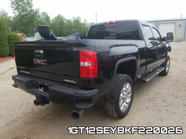 1GT12SEY8KF220026 фото 5