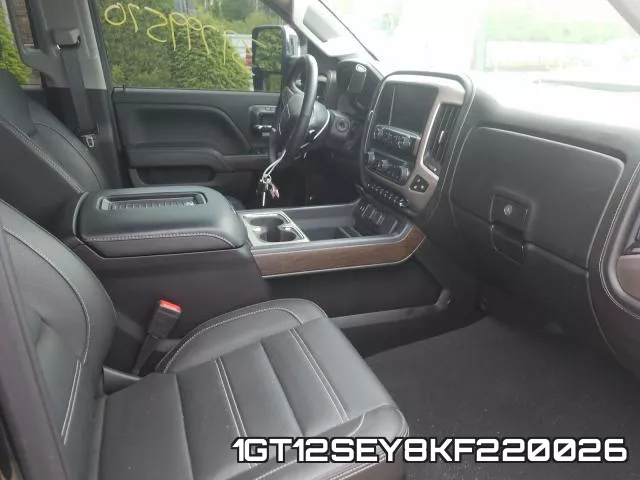 1GT12SEY8KF220026 фото 6