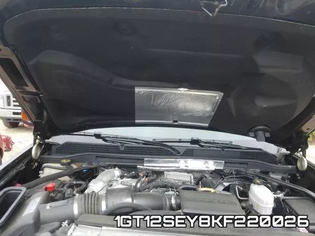 1GT12SEY8KF220026 фото 8