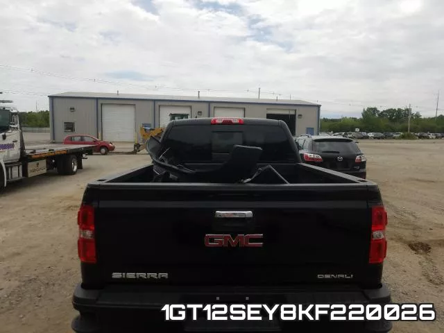 1GT12SEY8KF220026 фото 10