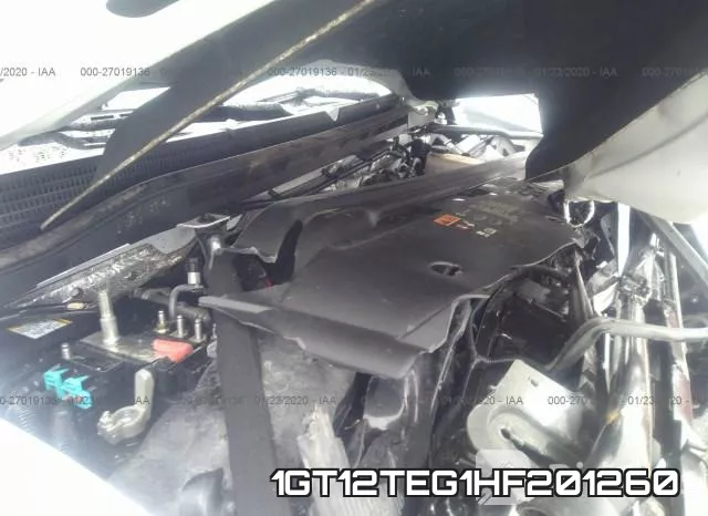 1GT12TEG1HF201260 фото 2