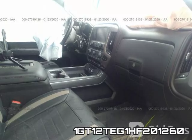 1GT12TEG1HF201260 фото 6
