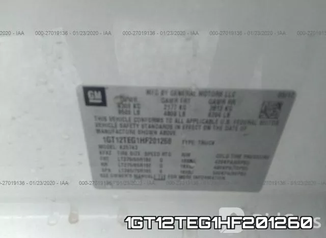 1GT12TEG1HF201260 фото 10