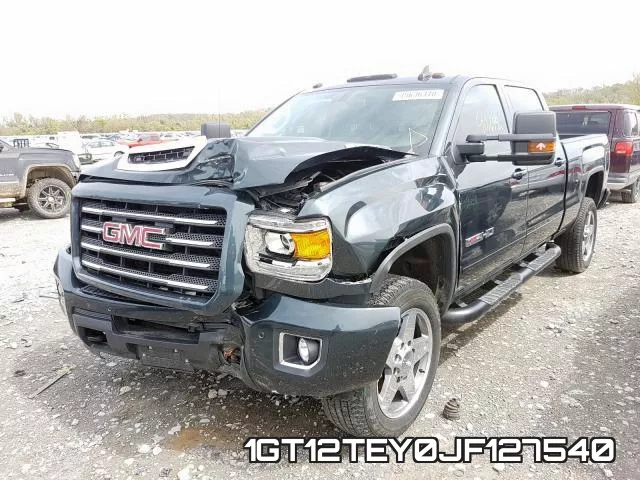 1GT12TEY0JF127540 фото 3
