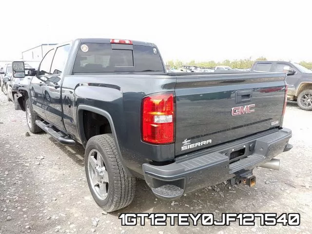 1GT12TEY0JF127540 фото 4