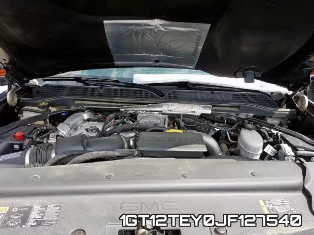 1GT12TEY0JF127540 фото 8