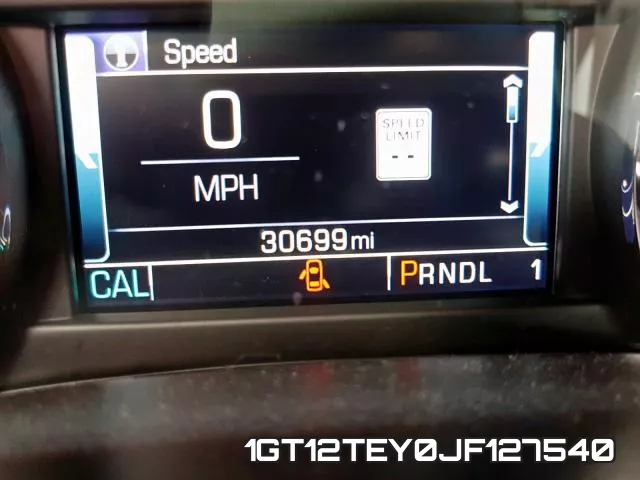 1GT12TEY0JF127540 фото 9