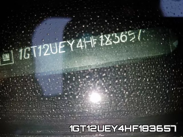 1GT12UEY4HF183657 фото 2