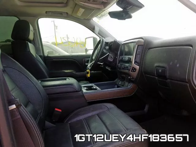 1GT12UEY4HF183657 фото 6