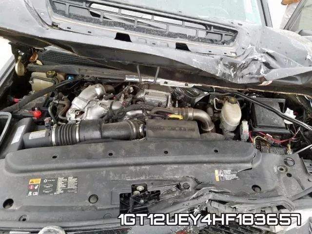 1GT12UEY4HF183657 фото 8