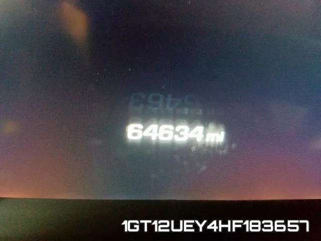1GT12UEY4HF183657 фото 9