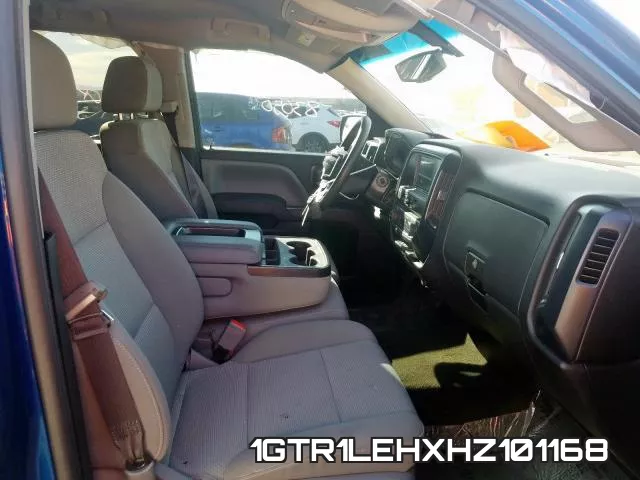 1GTR1LEHXHZ101168 фото 6