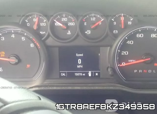 1GTR8AEF8KZ349358 фото 8