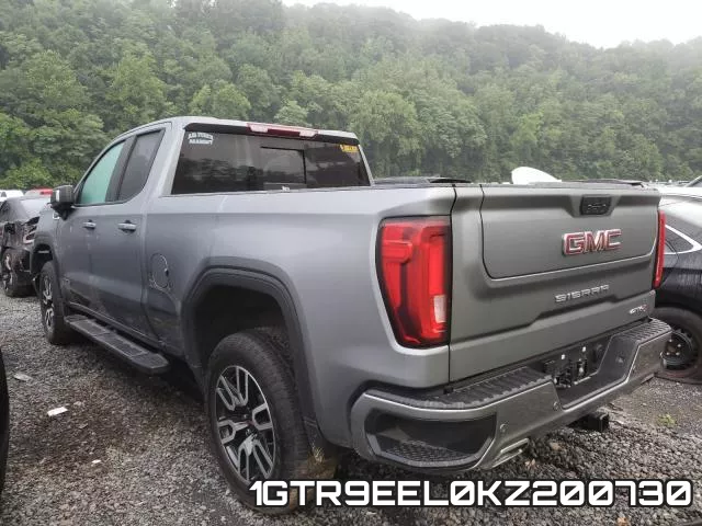 1GTR9EEL0KZ200730 фото 4