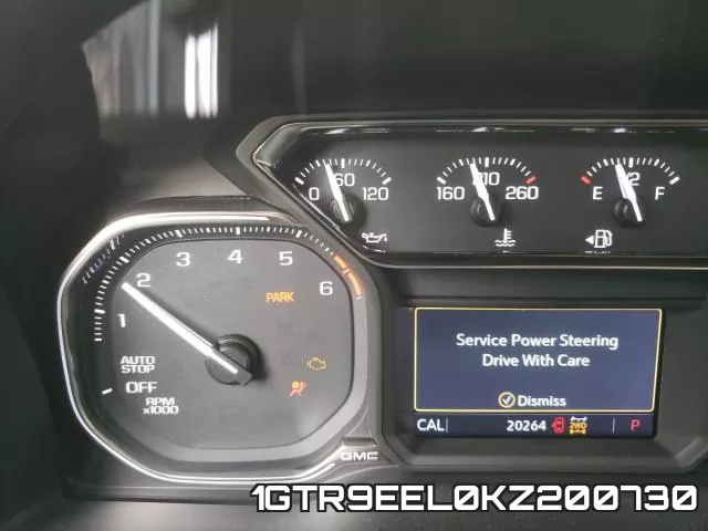 1GTR9EEL0KZ200730 фото 9