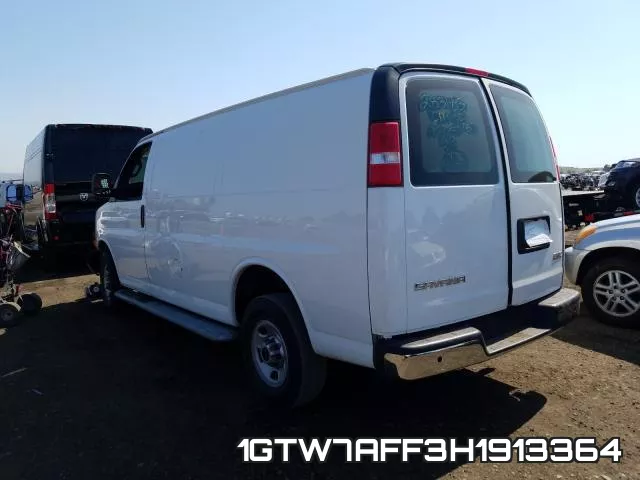 1GTW7AFF3H1913364 фото 4