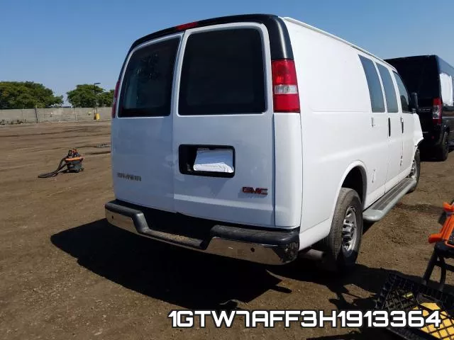 1GTW7AFF3H1913364 фото 5