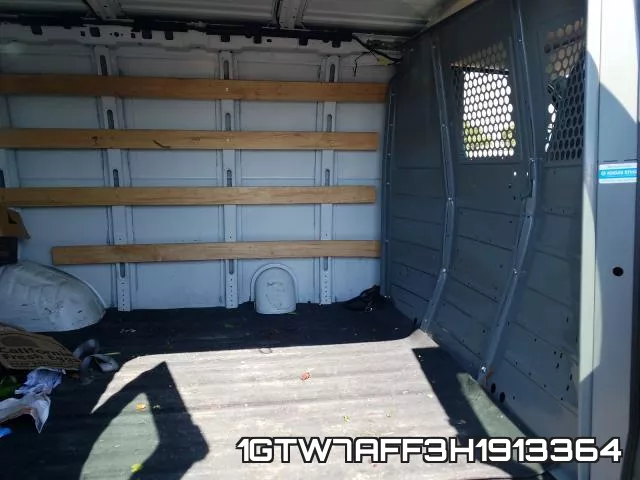 1GTW7AFF3H1913364 фото 7