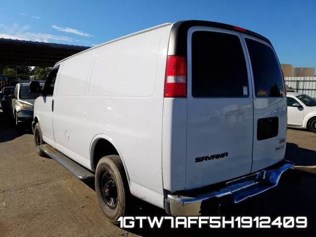 1GTW7AFF5H1912409 фото 4
