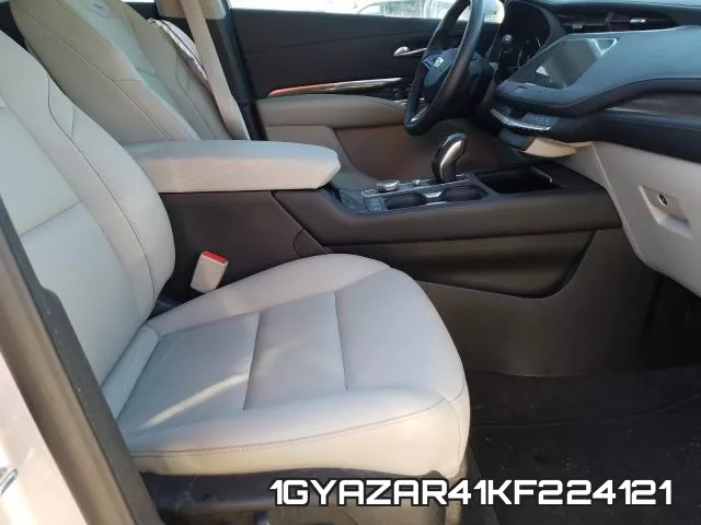1GYAZAR41KF224121 фото 6