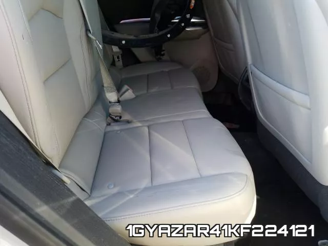 1GYAZAR41KF224121 фото 7