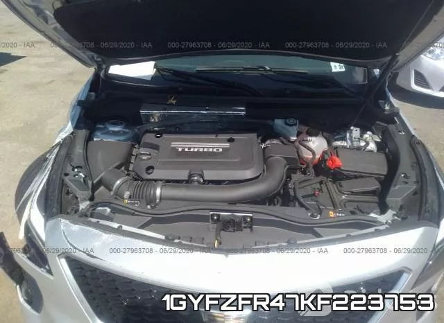 1GYFZFR47KF223753 фото 2