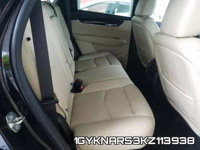 1GYKNARS3KZ113938 фото 7
