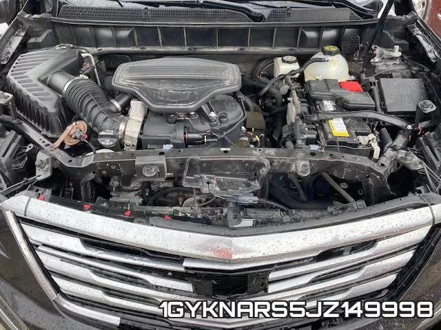 1GYKNARS5JZ149998 фото 8