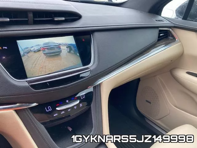 1GYKNARS5JZ149998 фото 10
