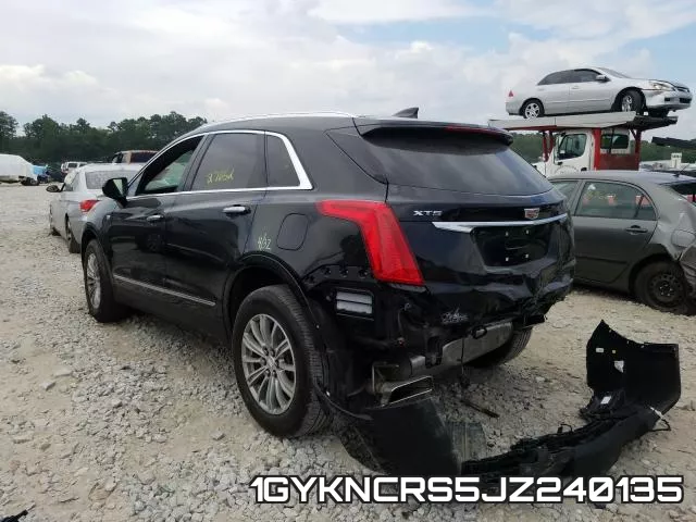 1GYKNCRS5JZ240135 фото 4