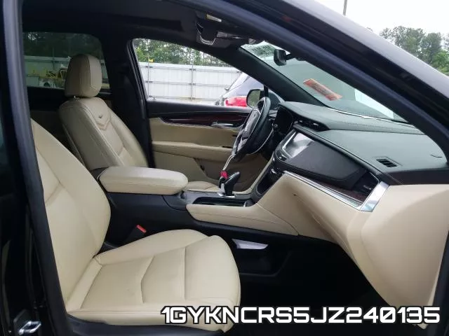 1GYKNCRS5JZ240135 фото 6