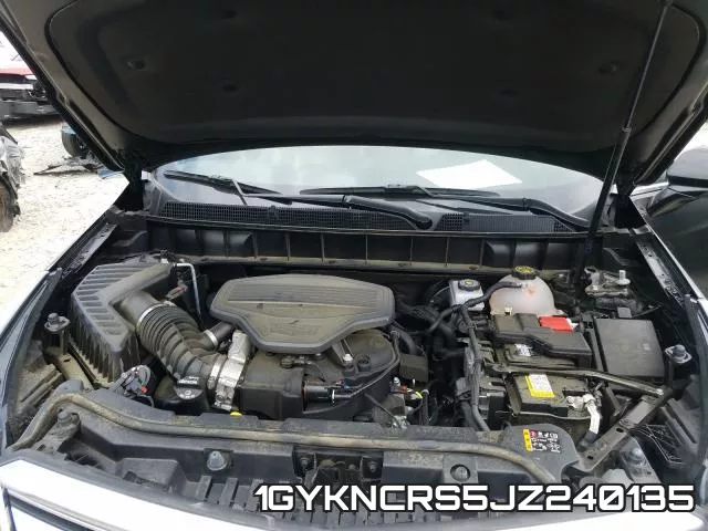 1GYKNCRS5JZ240135 фото 8